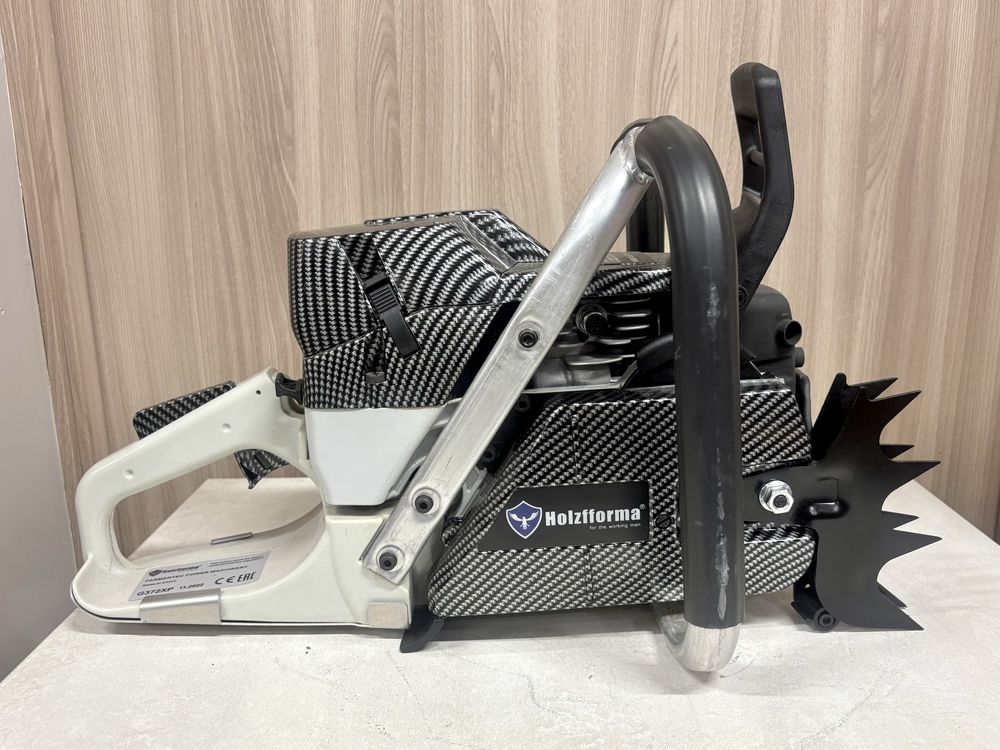 Бензопила Holzfforma 372 XP як Husqvarna