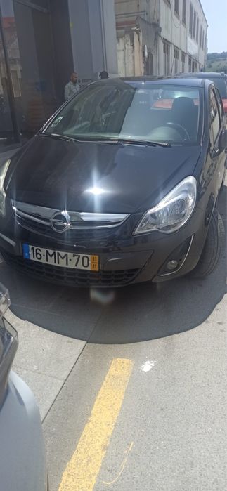 Opel Corsa D 2011