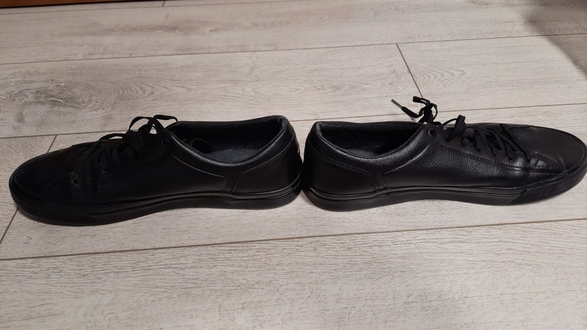 Buty męskie Tommy Hilfiger skóra-r.44