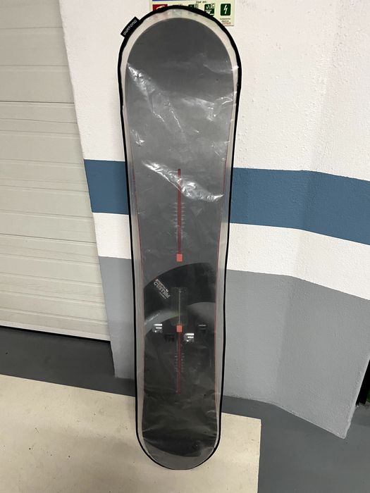 Prancha Snowboard Burton Custom Flying V 156