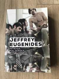 Książka Intryga Małżeńska Jeffrey Eugenides