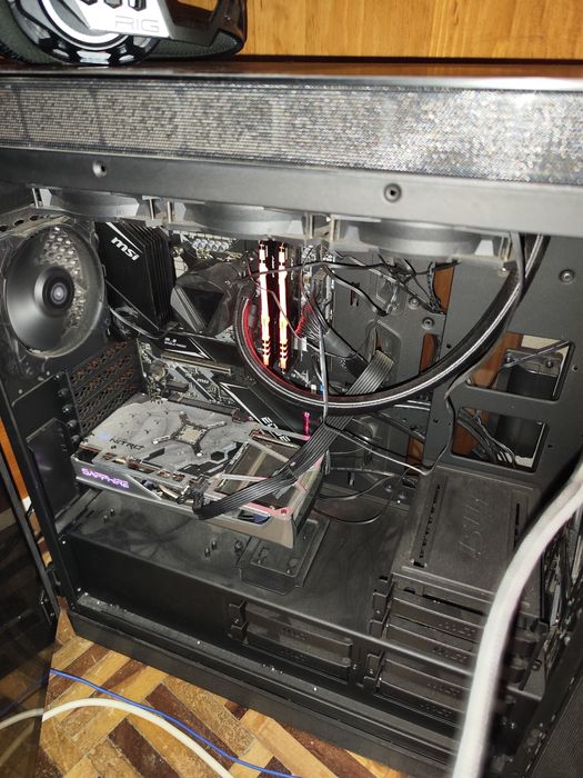 Pc gaming I7 32 RAM