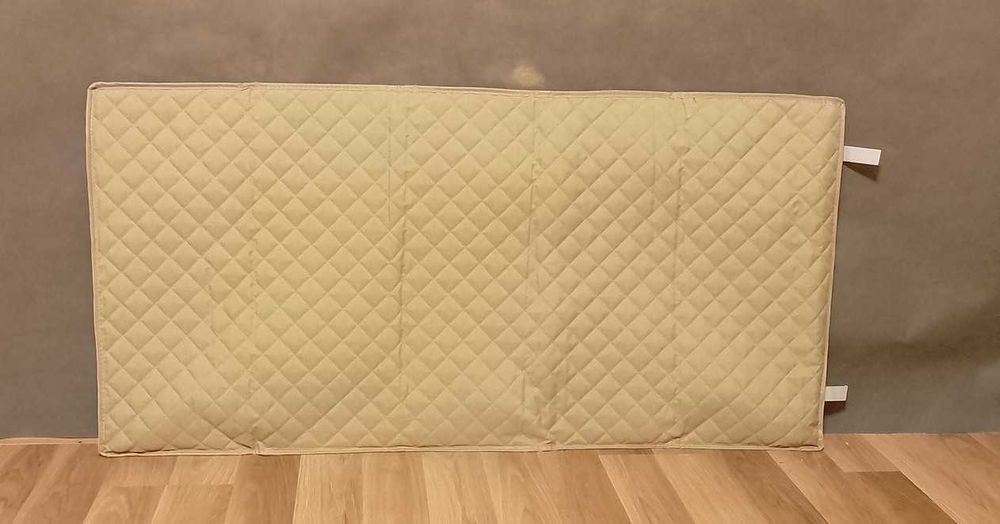 Materac do łóżeczka turystycznego 120 x 60 , NOWE