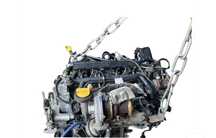 Двигатель Fiat Punto Multijet 1.3 CDTI двигун мотор A13DTC Opel Combo