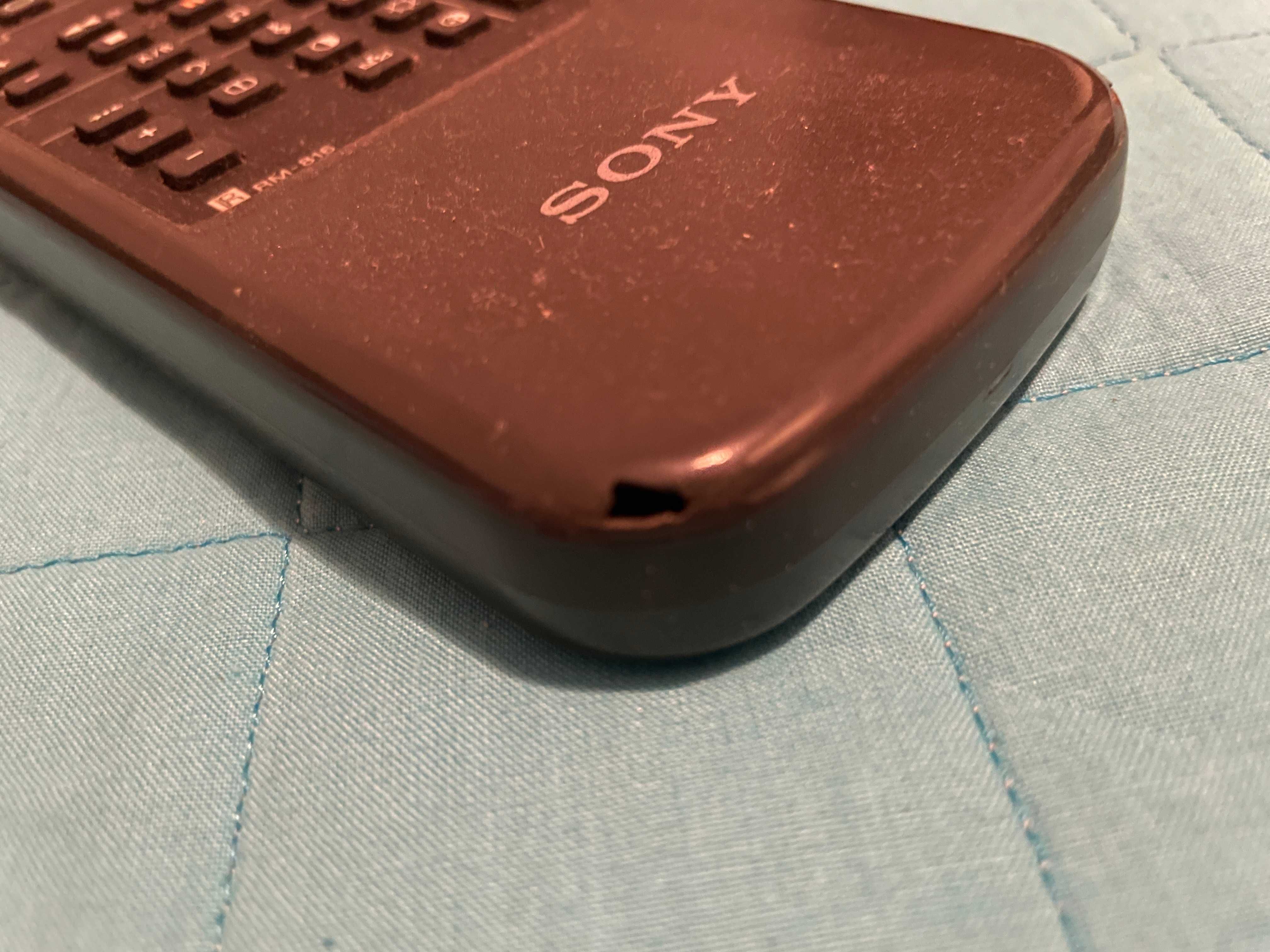 Comandos Sony RM-816 reversíveis