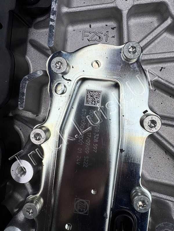 Блок клапан АКПП ZF Traxon Daf XF Man Euro6 Траксон Даф Ман Євро6 зф