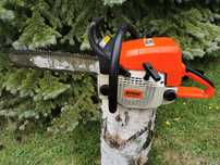 Piła pilarka spalinowa STIHL 029