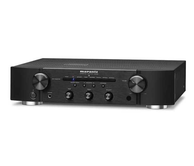 Wzmacniacz MARANTZ PM-6006 czarny