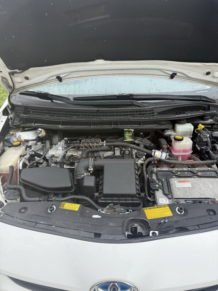 Toyota Prius na sprzedaz
