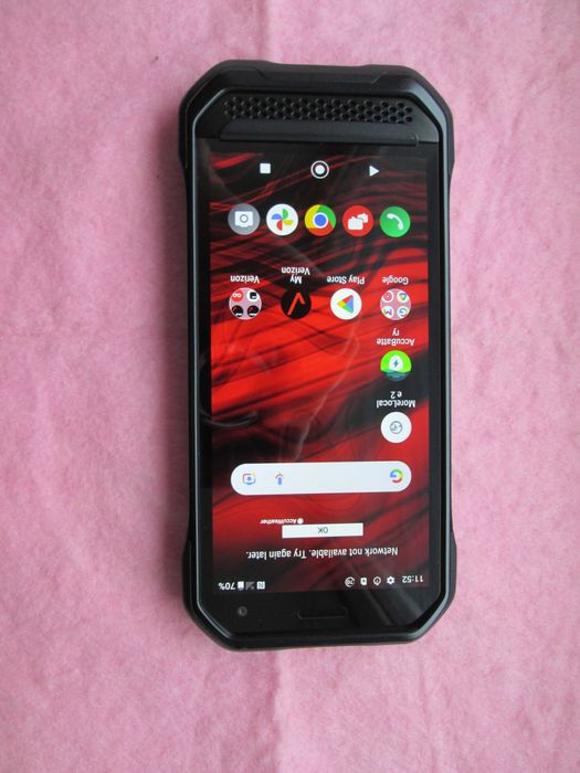 Kyocera DuraForce Ultra 5G E7110, СТАН НОВОГО.
