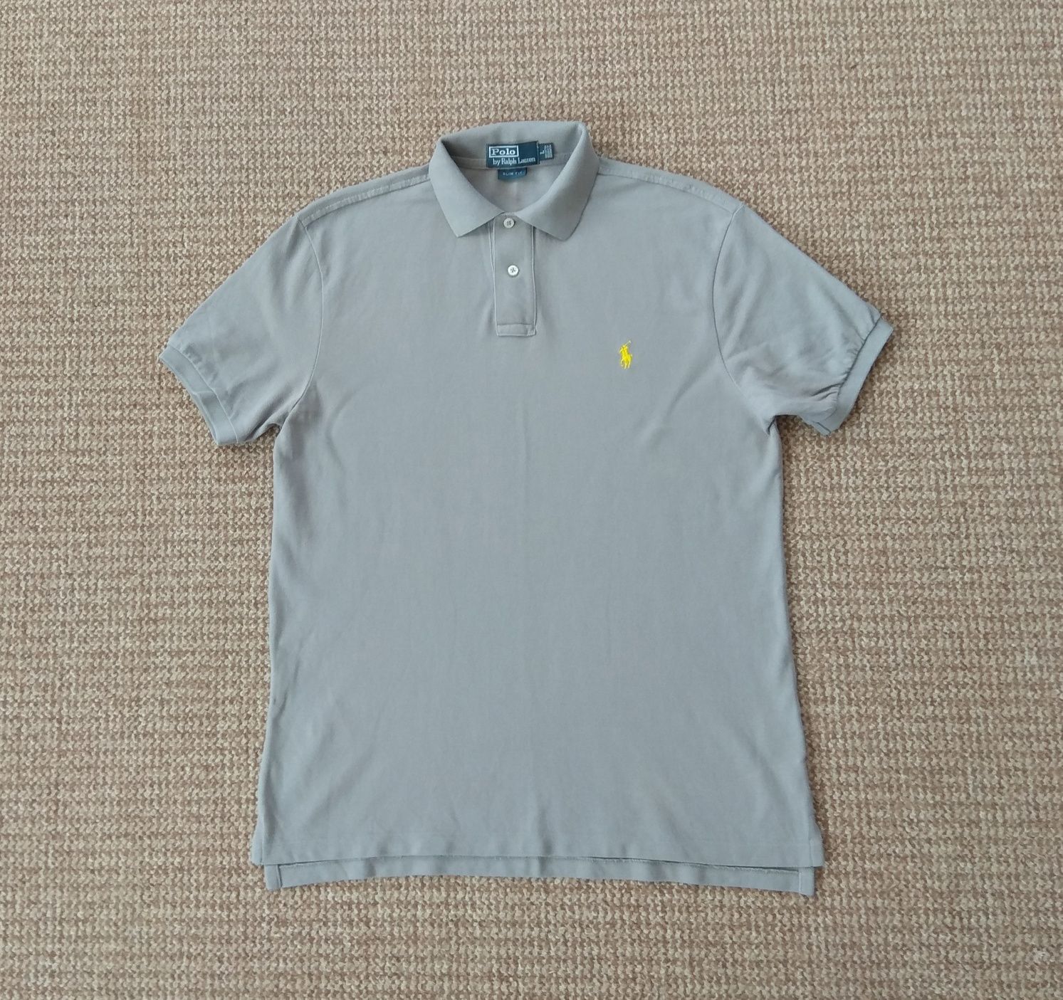 Ralph Lauren Polo поло футболка slim fit оригінал L