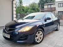 2011 Mazda 6 Ts 2.0 6bieg Benzyna Anglik Stan Bdb