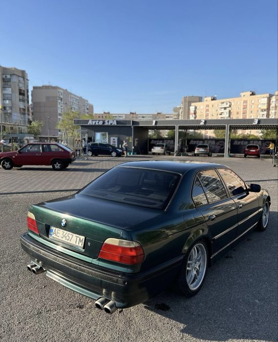 ‼️Продам bmw 750 газ/бенз переоформление‼️