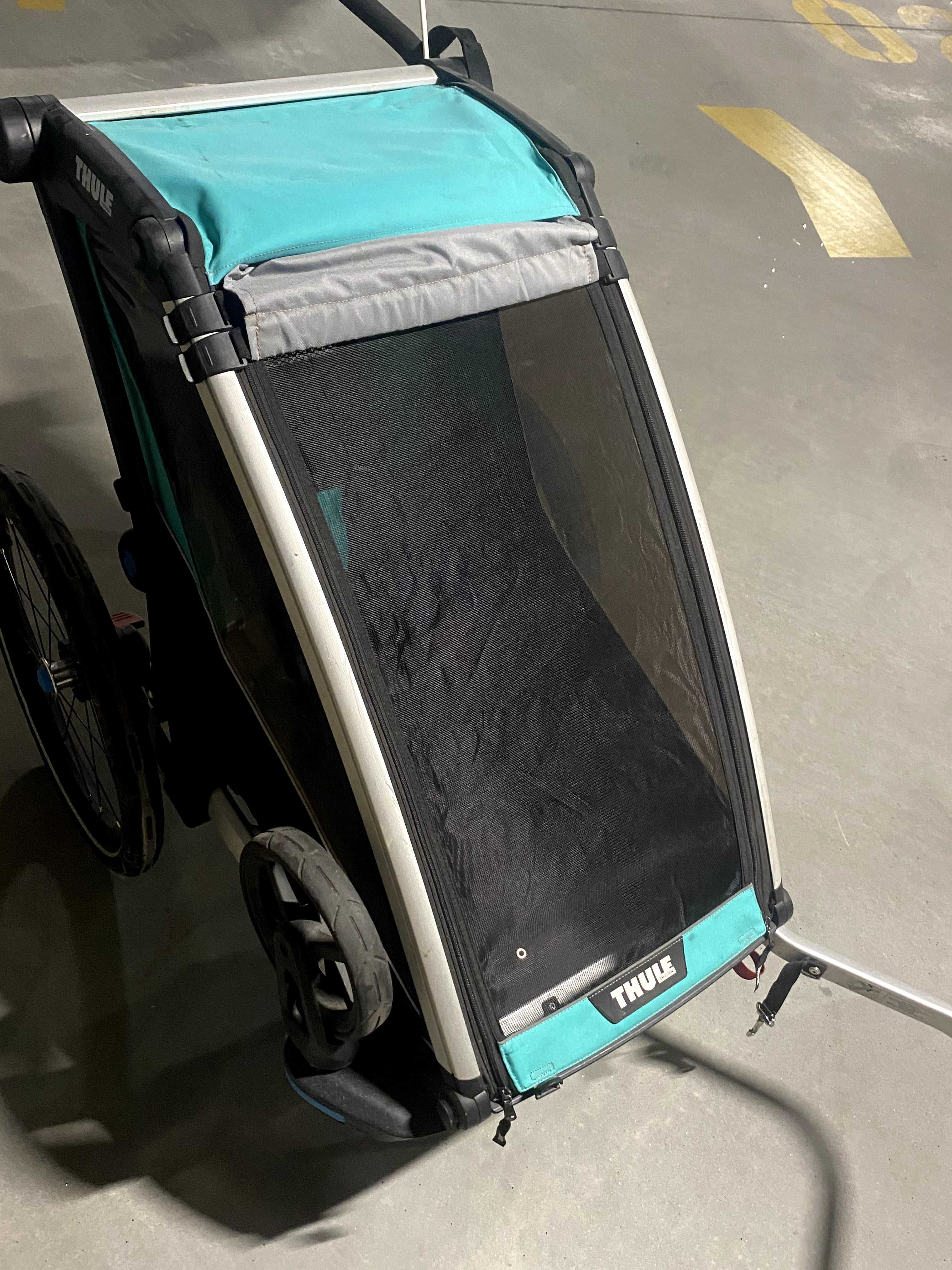 Thule Chariot Lite велопричіп