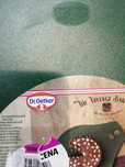 Tacka na ciasto Dr. Oetker