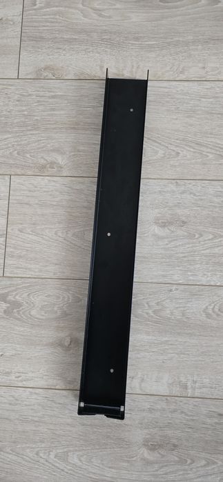 Ogrodzenie, ceownik do podmurówki h=50cm, wspornik, podmurówka 50cm,