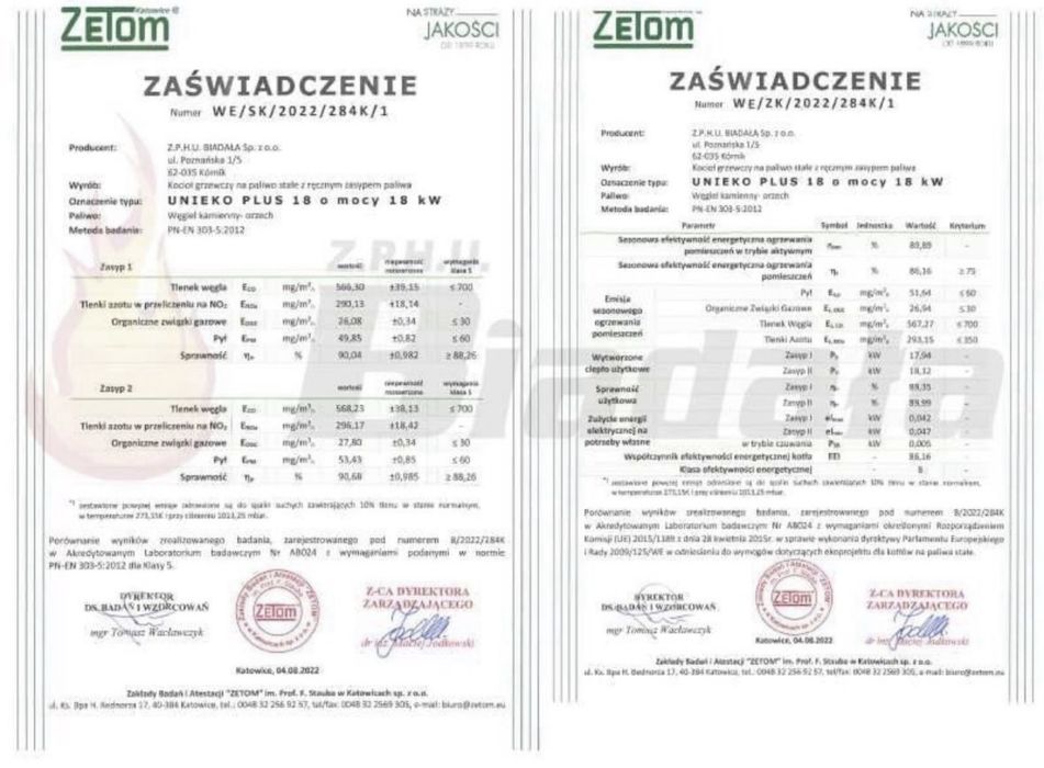 Kocioł na drewno wegie 18 kw do 180m2 Dostawa0zl Nadmuch Ruszt wodny