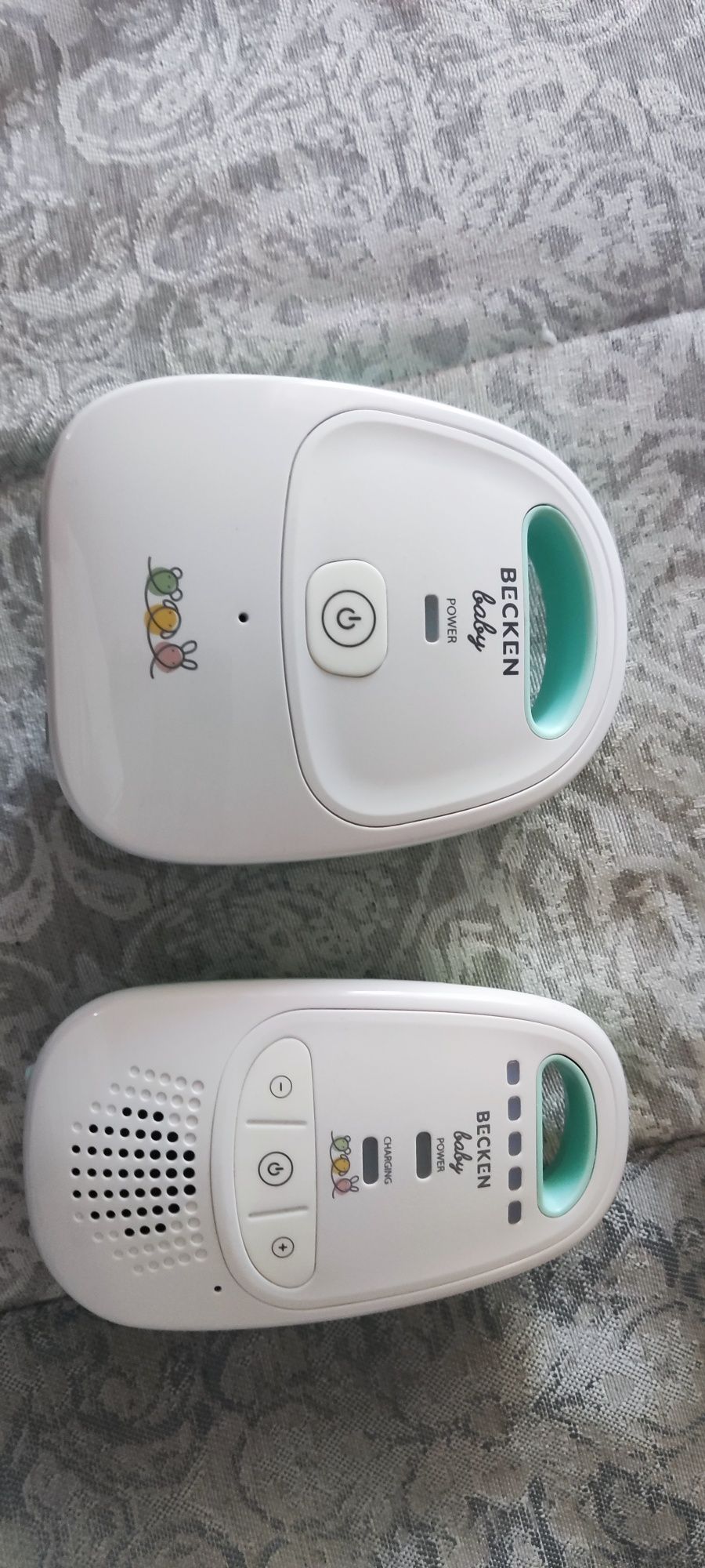 Intercomunicador BECKEN Baby BBM3554