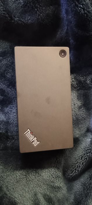 Thinkpad USB 3.0 ultra dock