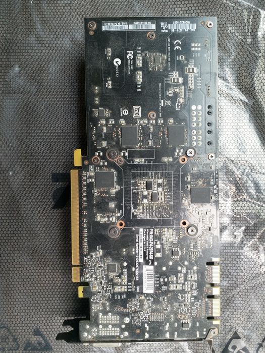 Відеокарта EVGA GeForce GTX970 SSC GAMING