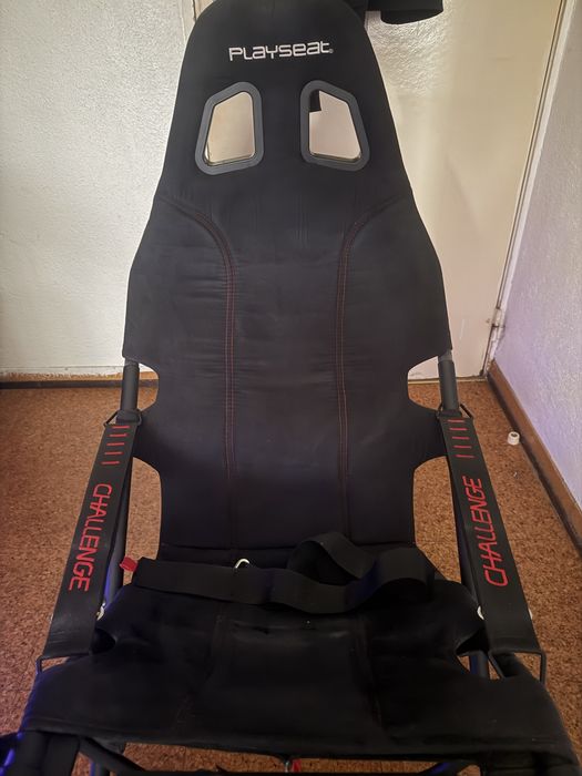 Cockpit Playseat Challenge