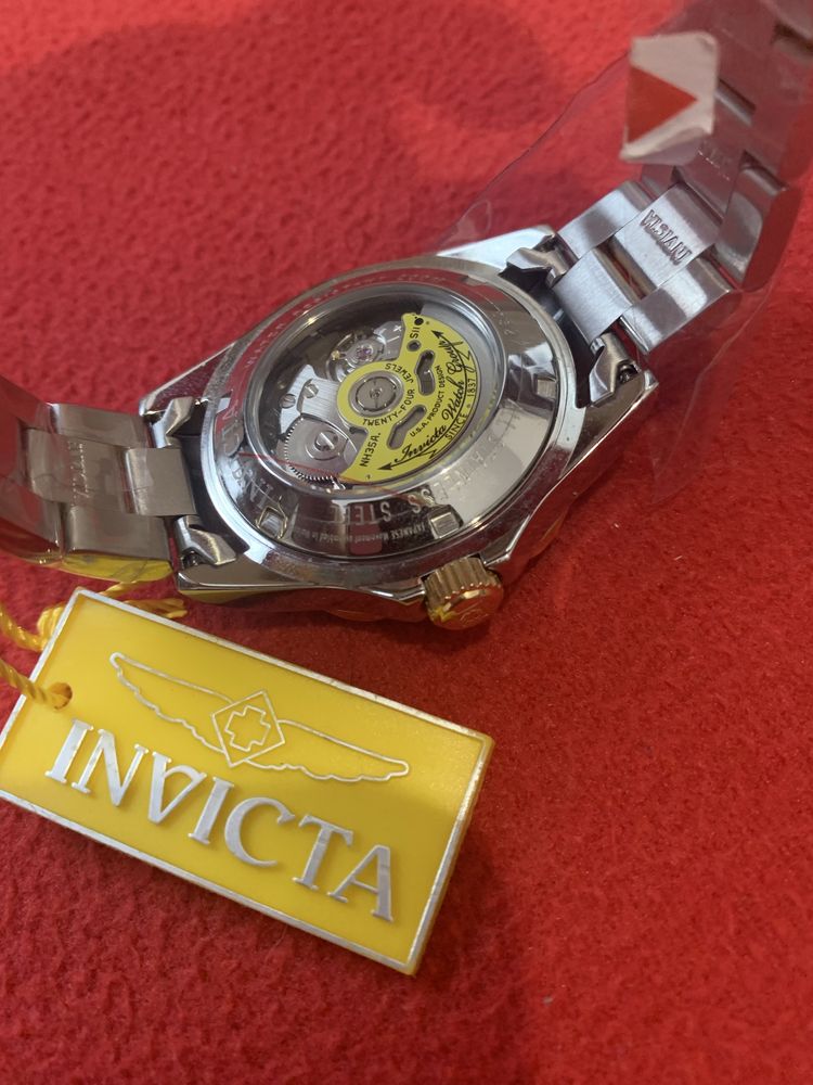 Invicta 8927 Pro Diver zegarek męski automatyczny - JAK NOWY