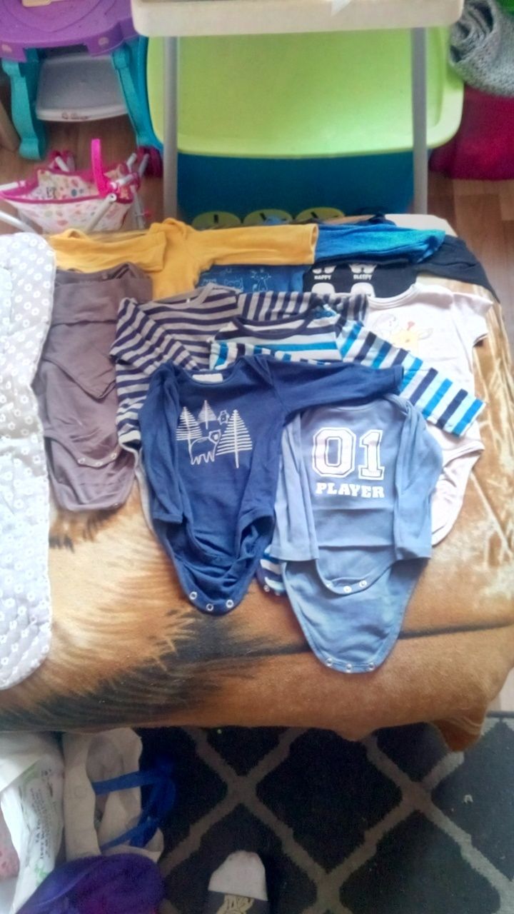 Ciuszki dla chłopca