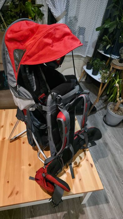 Nosidło turystyczne Salewa Koala II