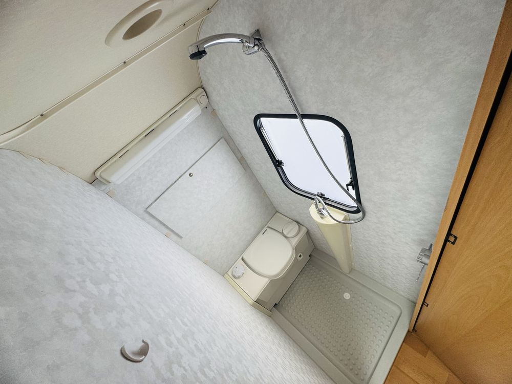 Przyczepa kempingowa Adria Altea 432 PX / 1000 DMC / mover ,