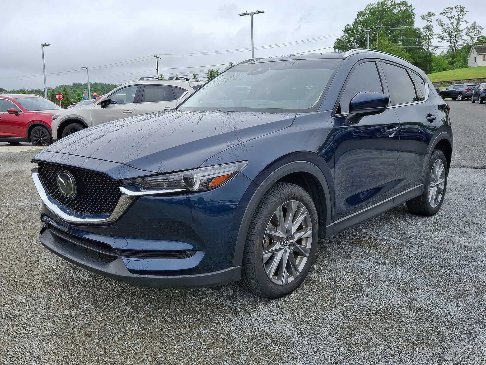 2021 Mazda CX-5 Grand Touring