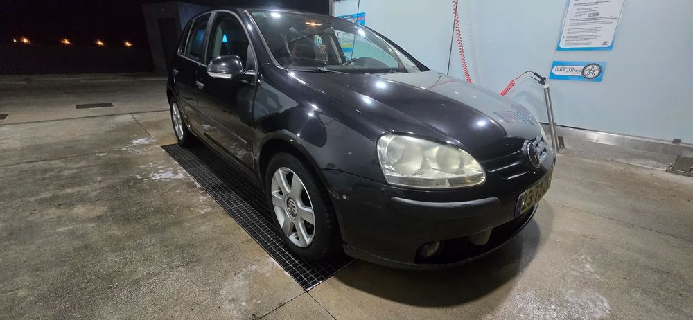 VW Golf 1.9 TDi Confortline