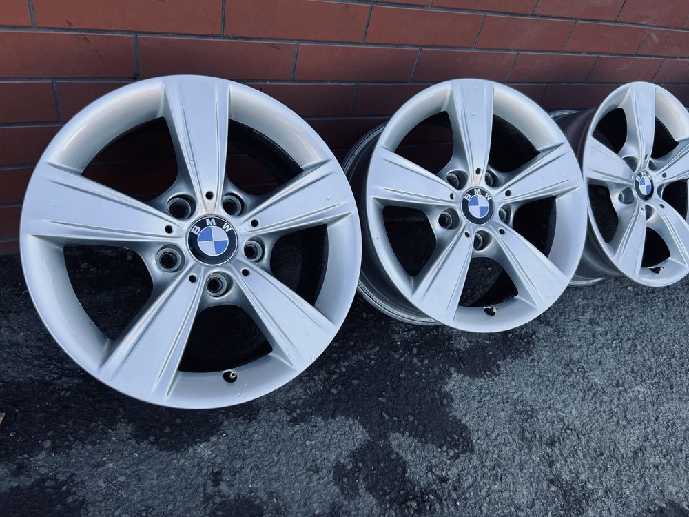 Alufelgi 5x120 BMW 16" 1seria 3 F20 21 E81 82 X3 83 F25 E87 88 E 36 46