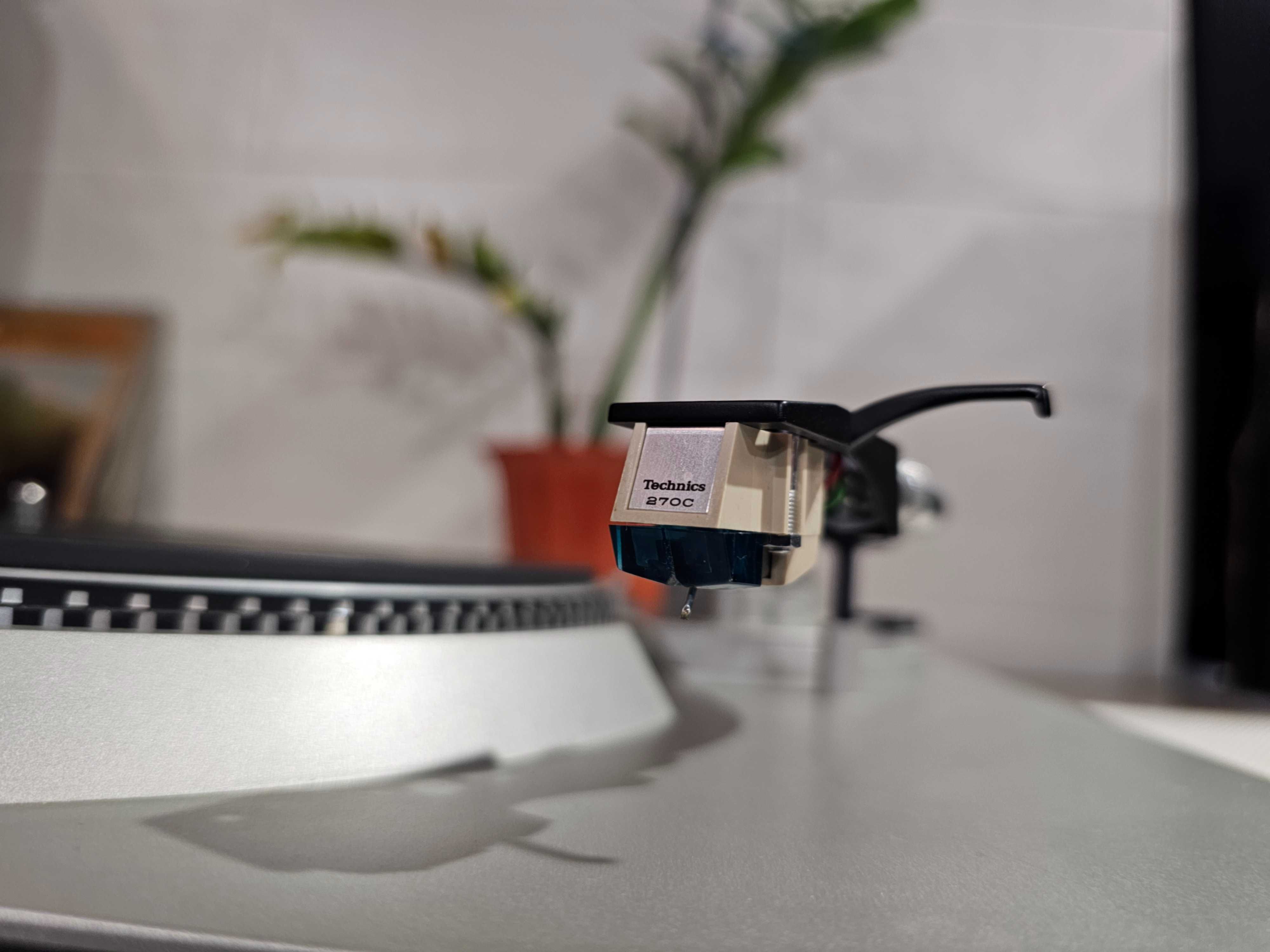 Програвач Technics SL-3200 (Direct Drive Automatic, Made in Japan)