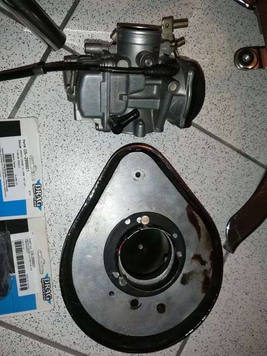 Peças Harley Davidson Softail Evo e para outros modelos