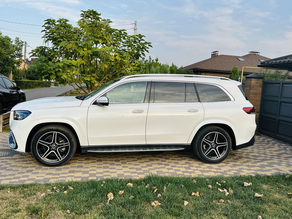 Продам Mercedes GLS 450