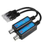 Adapter koncentryczny na Ethernet, 1 para 10/100 Mb/s 2szt SPP301