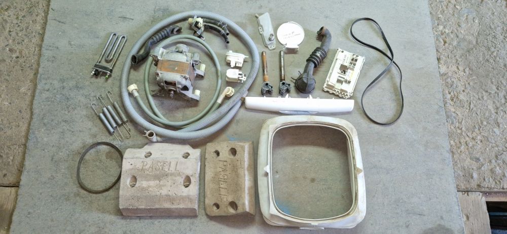Whirlpool awe 7515 запчасти
