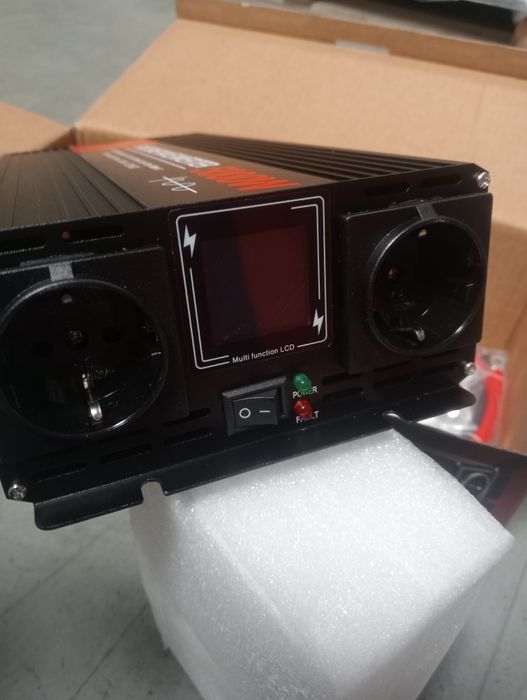 Falownik przetwornica 5000W