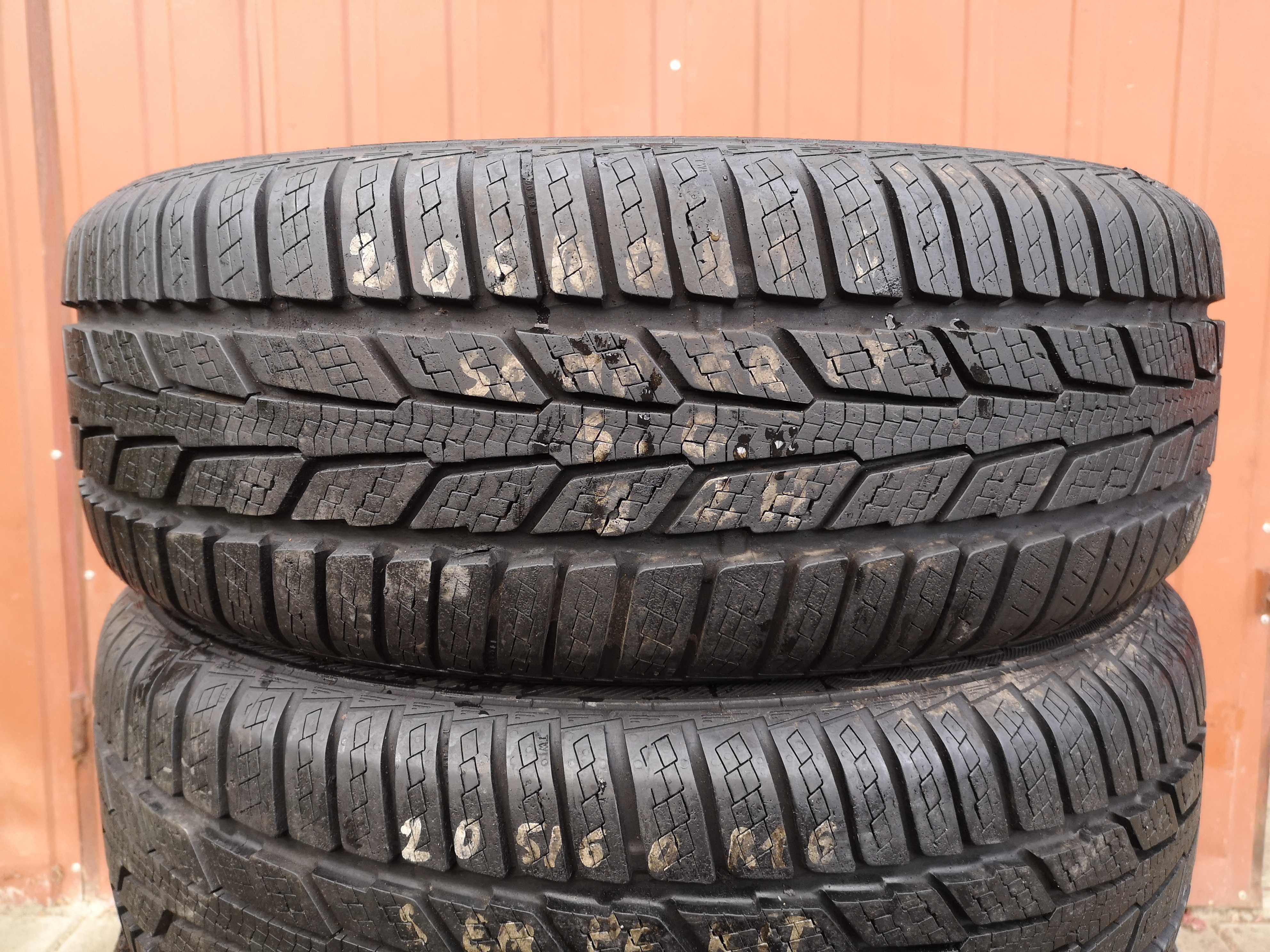 205/60 R16 92H - Semperit Speed-Grip (2 sztuki)