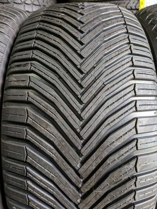 235/55R19 255/50R19 Michelin CrossClimate 2 SUV NOWE Całoroczne