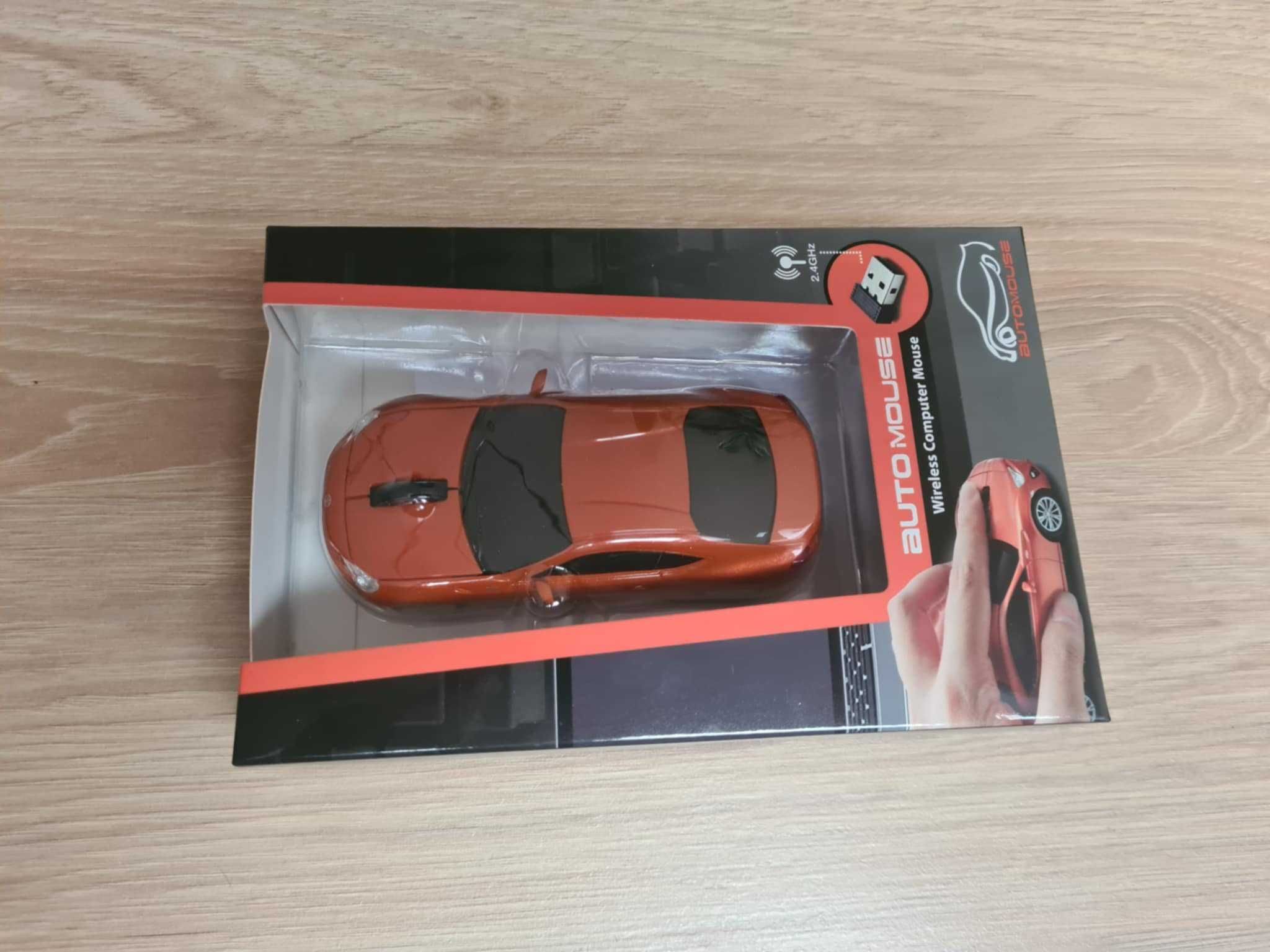 Nowa mysz komputerowa bezprzewodowa Toyota GT 86