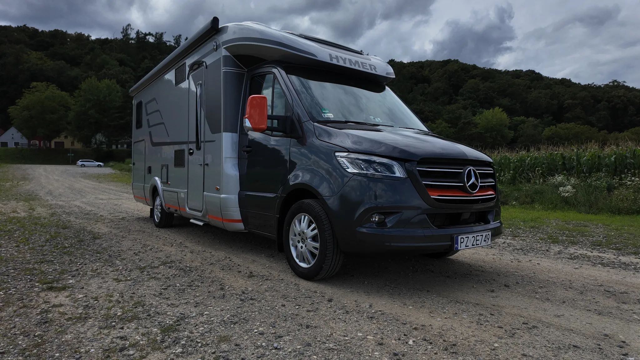 Hymer-Eriba BML-T 780  HYMER MasterLine – Kamper Zimowy | Gwarancja + Full Opcja