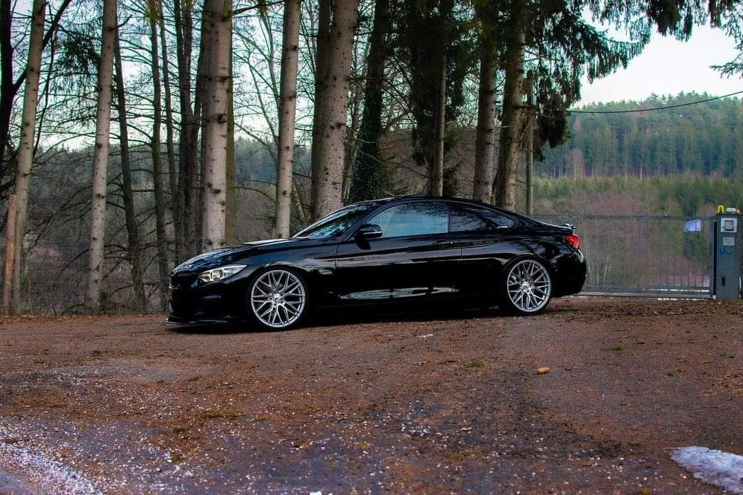 Felgi JR28 20" 8,5J 10J 20x8.5 20x10 5x120 BMW 4 F32 F33 F36