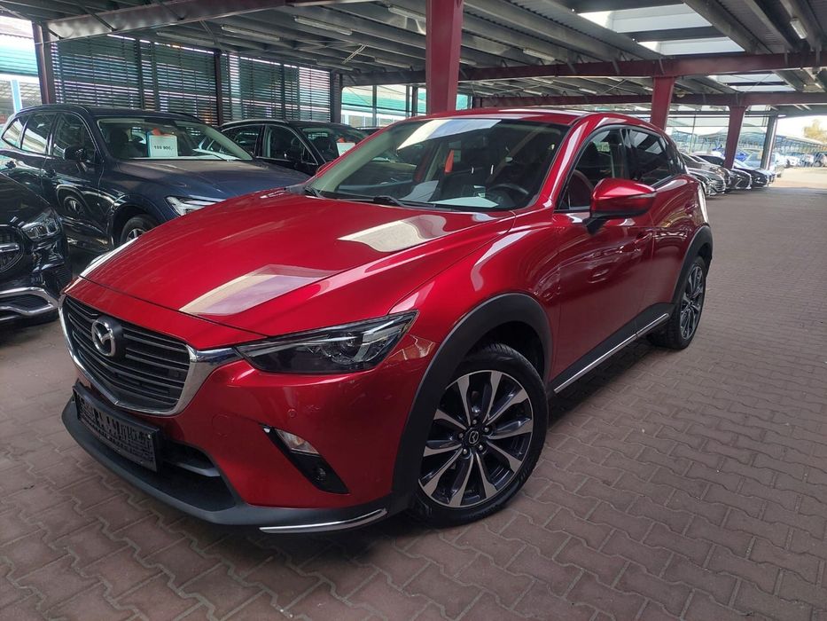 Mazda CX-3 Mazda CX-3