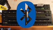 RADIO BMW Mercedes Bluetooth Pixele Line Out gałki naprawy E36 E34 E46