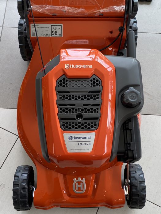 Kosiarka spalinowa Husqvarna LC 247S