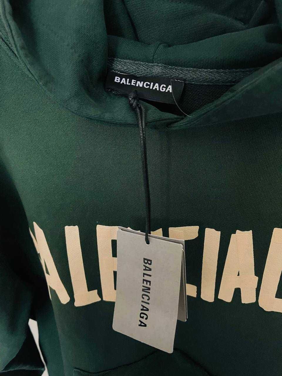 Bluzy Balenciaga Green