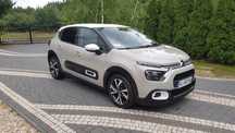 Citroën C3 Citroen C3 1.2 110KM LIFT Automat 26000km!!!