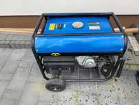 Agregat prądotwórczy - Generator - HYUNDAI HG-4000 / AVR /