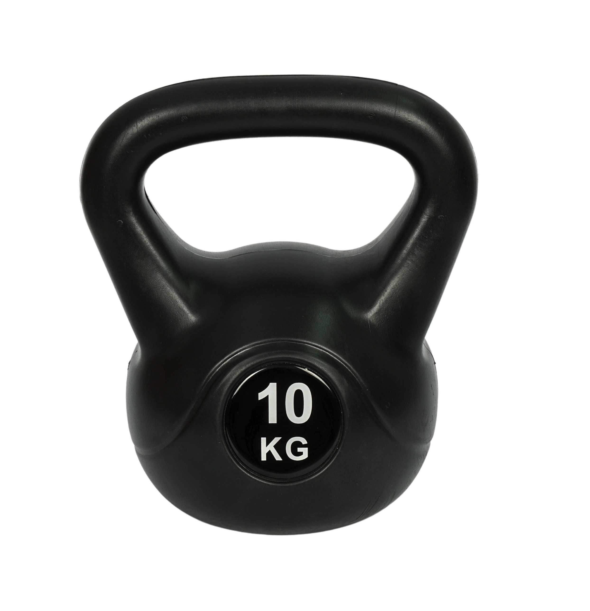 Kettlebelle ketl kettle kula do ćwiczeń hantel odważnik FORFITTER 10kg